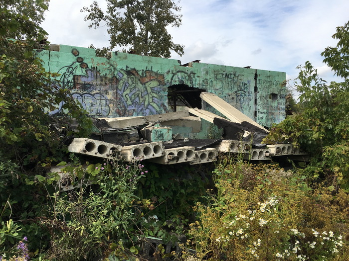 Denniston Drive-In Theatre - Oct 1 2016 Photo